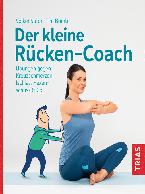 Title details for Der kleine Rücken-Coach by Volker Sutor - Wait list